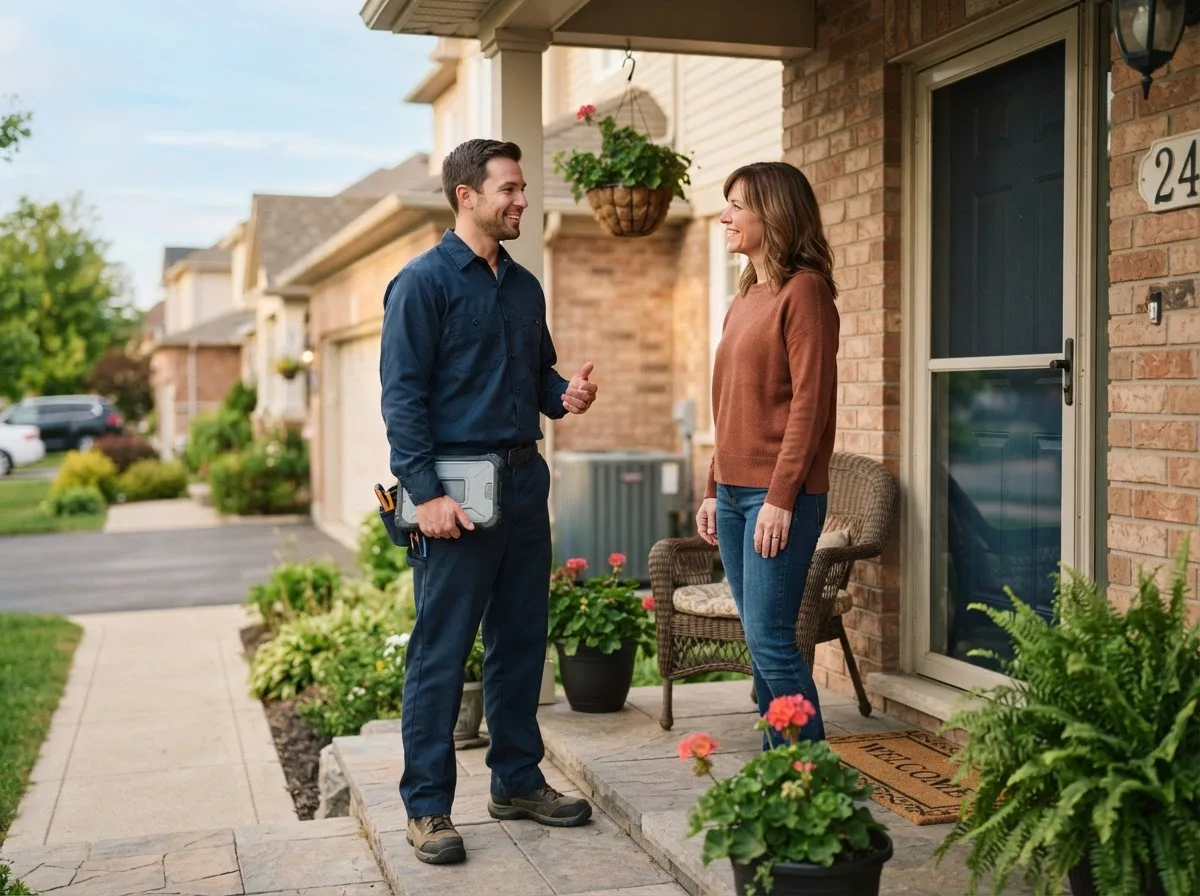 HVAC repair FAQs for Monmouth, ME